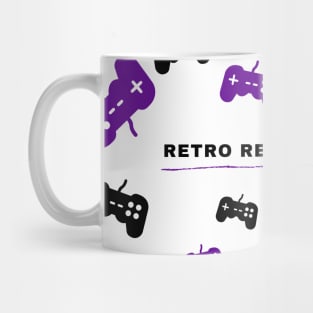Retro Rebel Podcast - Gaming Mug